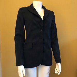 Theory Blazer size 0p Gorgeous